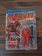 Product Image: Toy Biz 1990 Marvel Daredevil Vintage Super Heroes Red Suit
