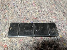 1961 1962 1963 Pontiac Lemans Tempest Radio Delete Plate Oem Gm Used 1961 1962 1963 Pontiac Lemans Tempest Radio Delete Plate Oem Gm Used
