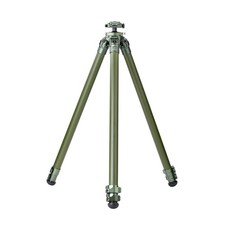 Sunwayfoto TLG3230CS OD Green Carbon Tripod, Lever Locks, Inverted Ball Head
