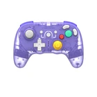 Retro Fighters Battlergcn Pro Wireless Controller Glacier - Gamecube, Switch,WII