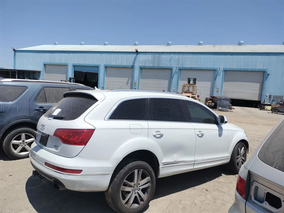 DRIVER KNEE AIR BAG 4L0880741A 2007-2015 AUDI Q7 AUDI — 第 4/4 张图片