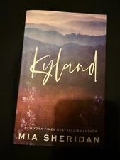 Kyland by Mia Sheridan (2023, Trade Paperback)