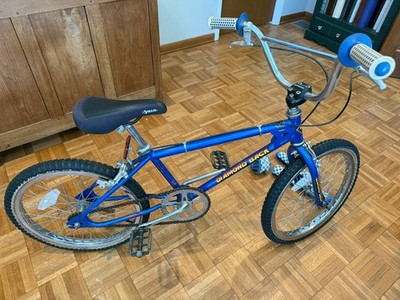 1984 Diamond Back Viper ABA No.1 BMX Bike Old School Looptail | eBay