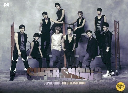 Super Junior Dvd In Dvds & Blu-Ray Discs for sale | eBay
