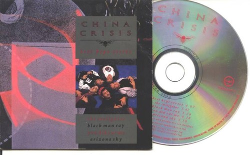 china crisis - best kept secret cd single - Picture 1 of 1