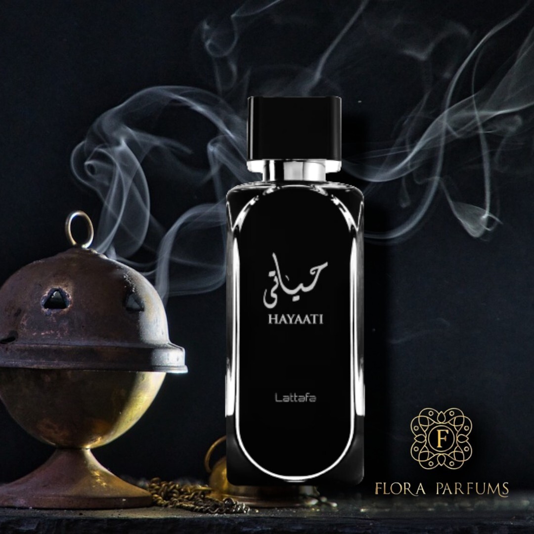 Hayaati Ard Al Zaafaran 100ml eau de parfum premium aux notes de oud