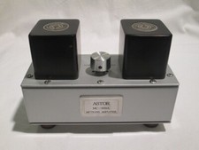 ASTOR MC-999A MC Phono Cartridge Step Up Transformer Hashimoto USED JAPAN RARE