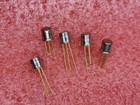 5 x 2N4338 N Channel JFET Transistor TO-18