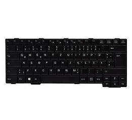 Fujitsu 38020170 Keyboard Black (NORWEGIAN) FUJ:CP555976-XX, Keyboard, Norwe ~E~