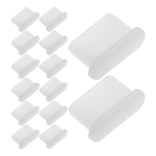 2 Pack Mobile Staubstecker Ladeanschlussschutz Schutzstopfen Für Freunde - Photo 12 sur 12