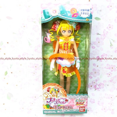 Bandai Delicious Party Hübsch Cure Precure Stil Cure Yum-Yum Puppe Figur 23318