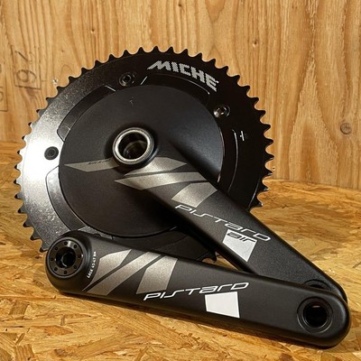 Miche Pistard Air Crankset 170Mm 49T | eBay