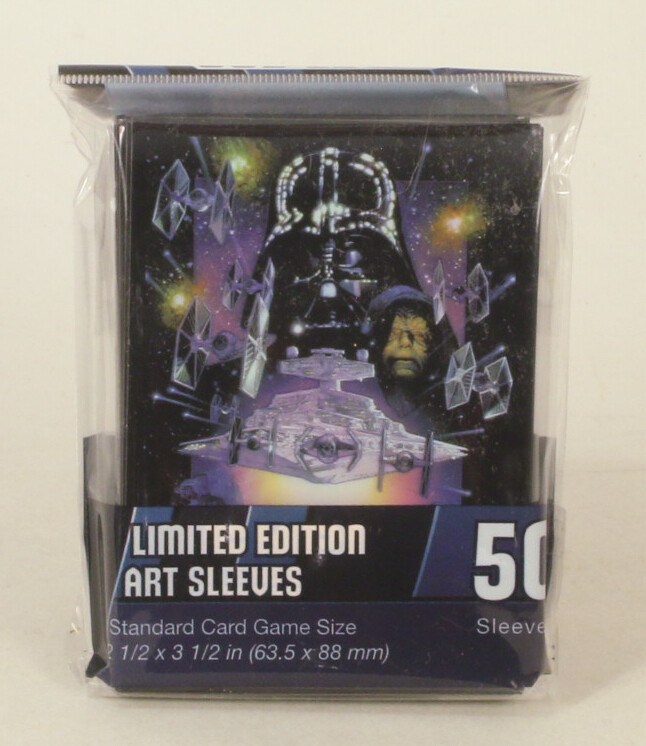 Star Wars Art Sleeves: Empire Strikes Back Star Wars Art Sleeves: Empire Strikes Back