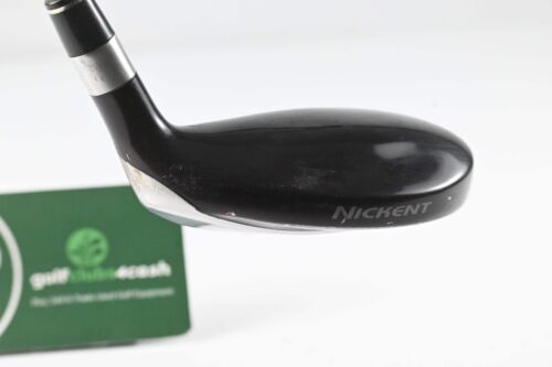 Nickent Genex 3DX #3 Hybrid / 20 Degree / Stiff Flex Aldila NV Green 75 Shaft - Picture 5 of 8