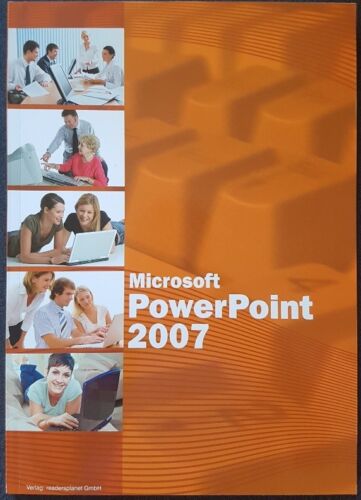Microsoft POWER POINT 2007 - Bild 1 von 2