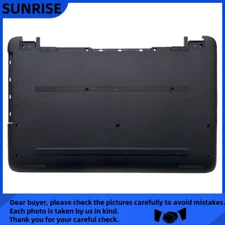 New For HP TPN-C125 TPN-C126 HQ-TRE RTL8723BE Bottom Base Cover Lower Case