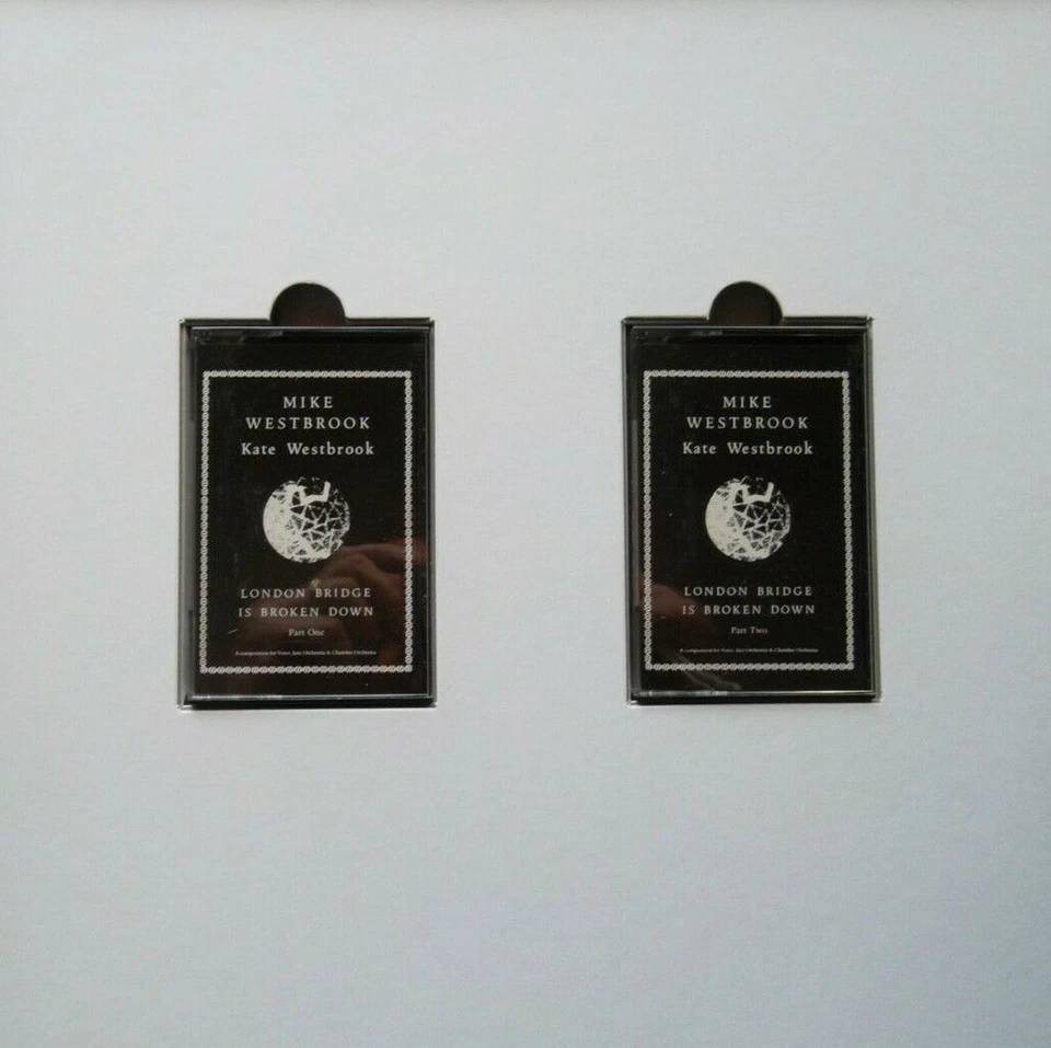 MIKE WESTBROOK KATE WESTBROOK London Bridge Is Broken Down (2 Cassettes) BOX SET - Image 3 of 4