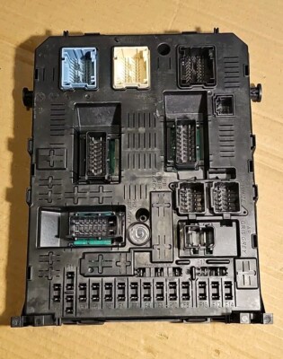 ORIGINAL PEUGEOT 3008 BCU KAROSSERIE STEUERGERÄT 966689538002