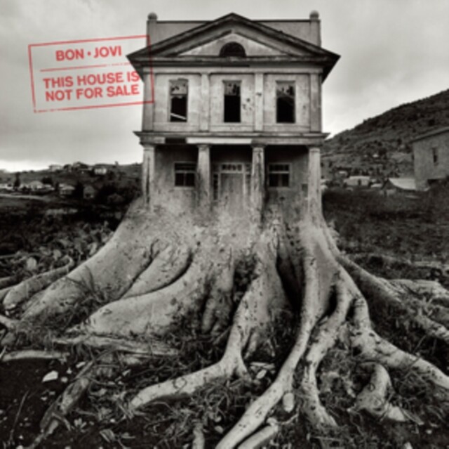 Bon Jovi - This House is Not For Sale (CD Album) Jewel Case - NEW SEALED