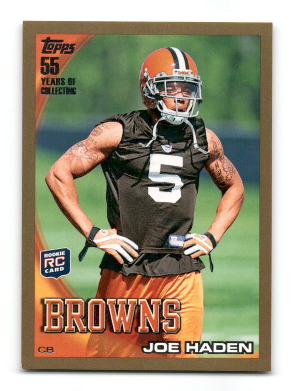 2010 Topps Football #226 - #440 and Inserts - - - Pick A Card - - -