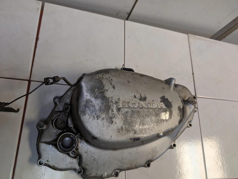 Honda Xl250S XL 250 500 Engine Motor Stator Generator Magneto Cover - Image 2 of 4