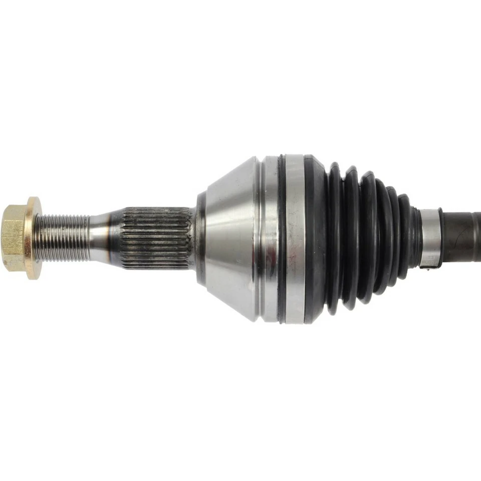 TrakMotive CV Joint Axle Shaft Front Driver Left For Buick Chevy Oldsmob Pontiac — 第 2/4 张图片