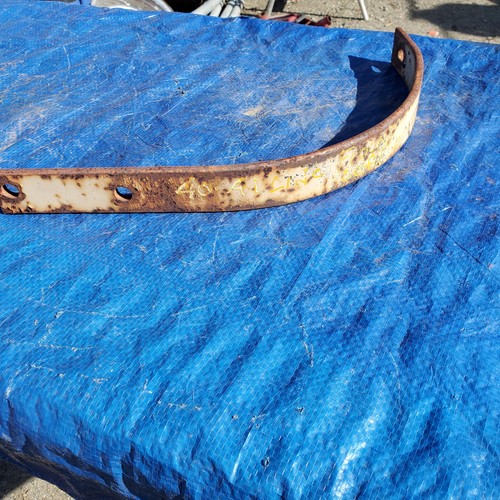 1940- 1941 Lincoln Left Front Outer Bumper Bracket. Used Ad#2217 - Foto 5 di 20