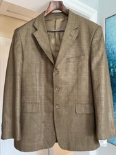 Valentino Ragetti made in Italy Jacket Blazer Size 56