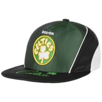 Mitchell & Ness Freethrow Snap Celtics Cap Basecap Baseballcap Flat Brim Boston