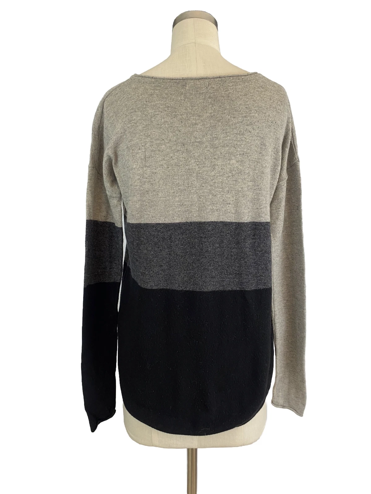 smartwool shadow pine wool blend crew sweater