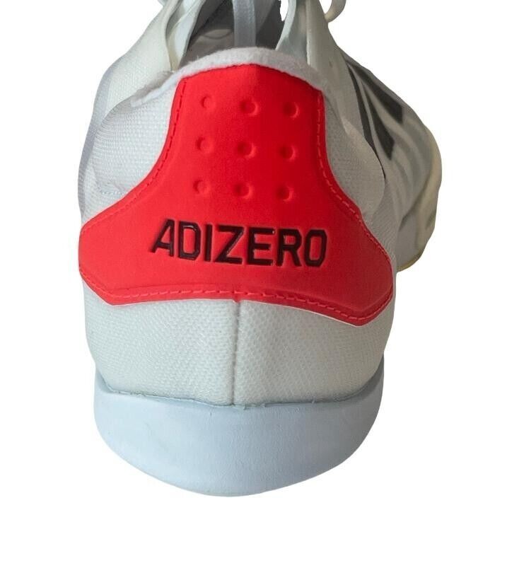 New Adidas Adizero Ambition Tokyo Track Spikes Running White