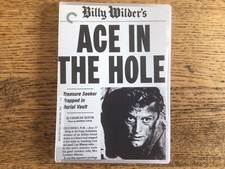 Ace in the Hole [Criterion Collection] (DVD, 1951)