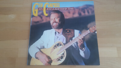 GLEN CAMPBELL - IT`S JUST A MATTER OF TIME (US PRESSUNG)