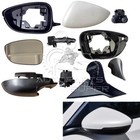 side Mirror Cover Glass Frame Light Lower for Honda Accord 2018 2019 2020 2021