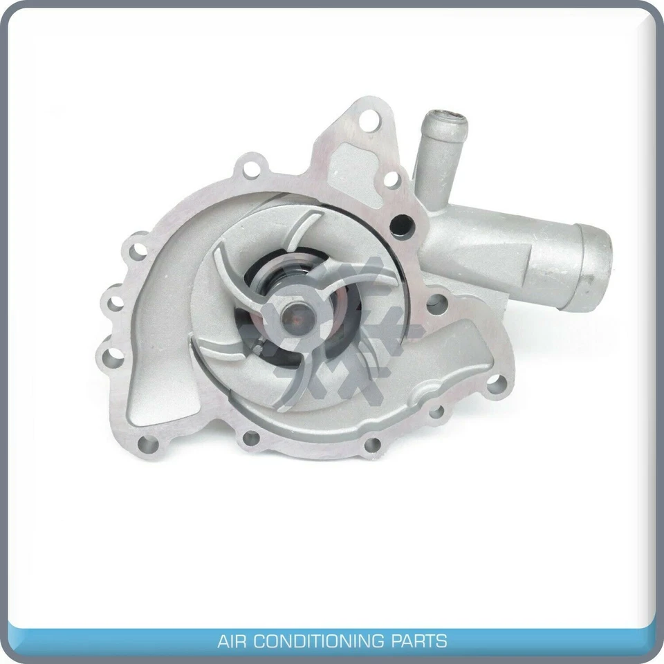 Водяной насос подходит для 1977 PONTIAC VENTURA II/PHOENIX 3,8 л США - Изображение 4 из 4