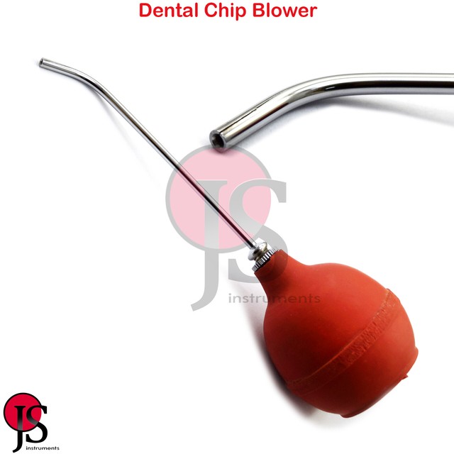 Dental Instrument Chip Blower Drilling Debris Cavity Prepared Filling Tool eBay