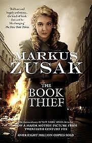 The Book Thief by Markus Zusak - Medium Paperback SAVE 25% Bulk Book Discount  - Picture 1 of 1