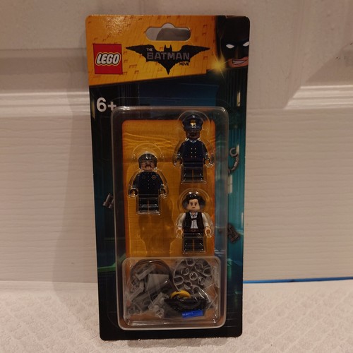 LEGO The LEGO Batman Movie The LEGO Batman Movie Accessory Set (853651