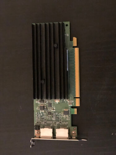HP NVIDIA Quadro NVS 295 256MB Graphics Card Low Profile - Picture 2 of 2