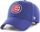 NWT 47 Brand MVP Chicago Cubs Royal Blue Strapback Cap Hat
