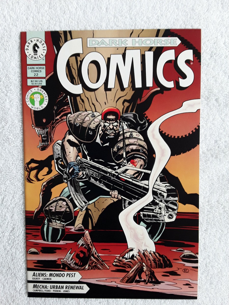 Dark Horse Comics #22 (Jun 1994, Dark Horse) *VF 8.0 | eBay