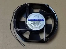 XYLFAN YL15050HBL 220V-240V 0.22A 55W 17251 Cabinet cooling fan