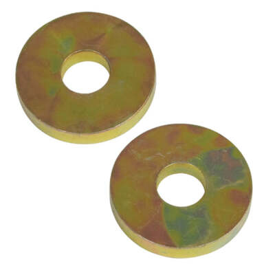 Empi 22-2813 Camber Adjuster Eccentric Washers Vw Bug & Ghia Ball Joint, Pair