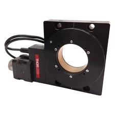 Thorlabs NR360S NanoRotator Stage, 360° Rotation, SM2-Threaded Center, 48VDC
