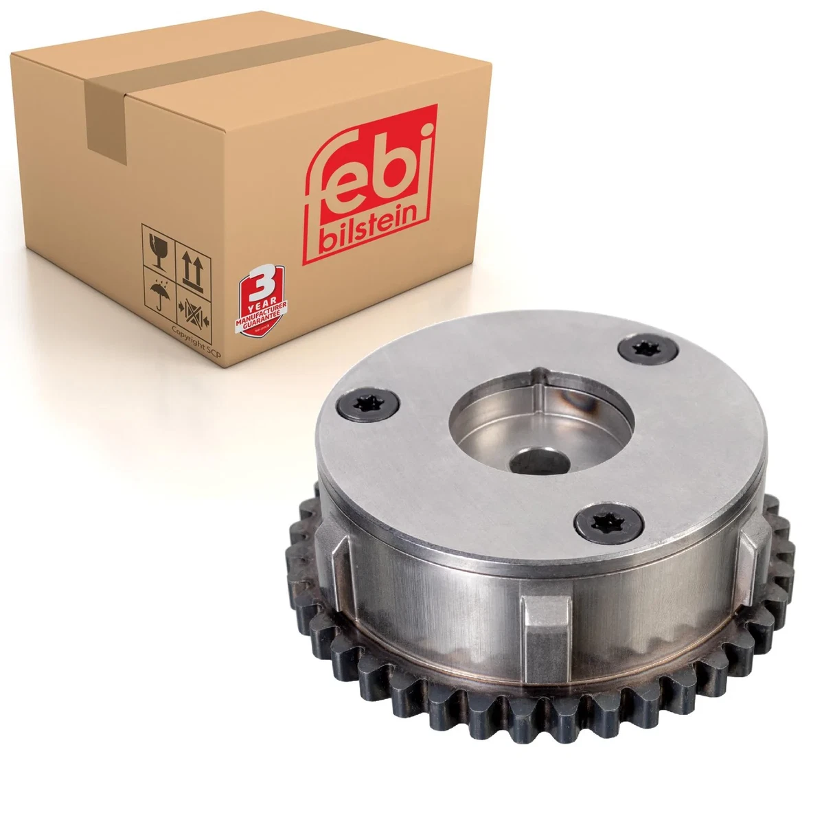 VVTi Sprocket Fits Volvo OE 31492216 Febi 175990 | eBay