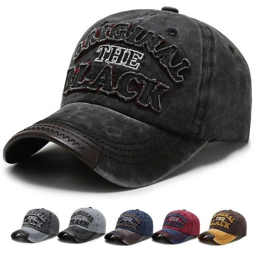 Retro Basecap Mütze Schirmmütze Cappy Caps Kappe Baseball Outdoor Cap ...