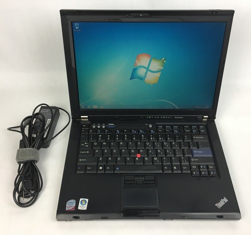 14" lenovo thinkpad t400 intel core 2 duo 2.