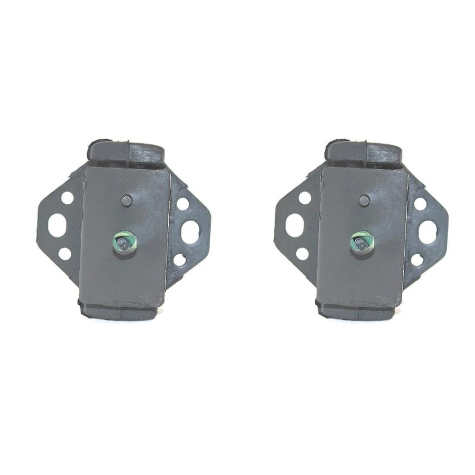 Juego de 2 montajes de motor DEA para camioneta Toyota 1984-1995 2,4 L gasolina NA 4x4 Foto 2 de 4