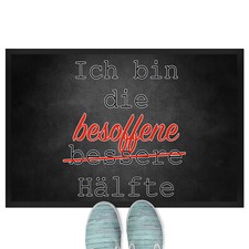 Ich bin die besoffene H&auml;lfte 18001008616