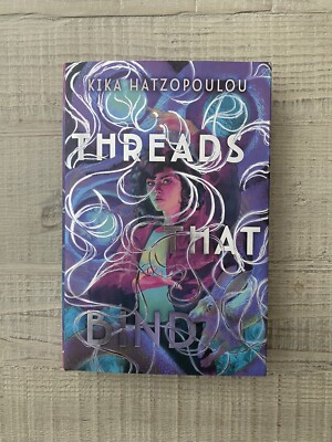 Threads That Bind Fairyloot Edition